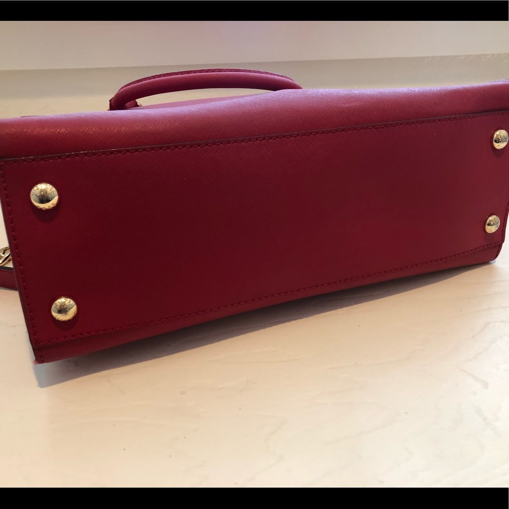♥️Michael Kors Hamilton Tote - Picture 10 of 16